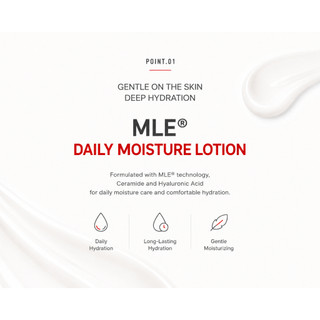 ⭐ATOPALM⭐ Máy bơm MLE Lotion 200ml / Ống 120ml | Sữa dưỡng ẩm hàng ngày cho da khô & nhạy cảm