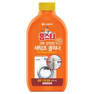 Máy giặt bồn tắm LG HomeStar Perfect 450ml | Chăm sóc máy giặt tải trước & trên