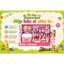 Bộ Đồ Chơi Bác Sĩ Nha Khoa Cho Bé Gái – Set Khám Răng Dentist Mini Dễ Thương, Có Hộp Đựng, Đồ Chơi Nhập Vai