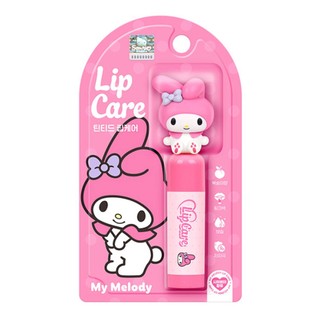 Sanrio Nhân Vật Hình Son Dưỡng Môi Series Kuromi Cinnamoroll Hangyodong My Melody Hello Kitty Chăm Sóc Môi Dễ Thương