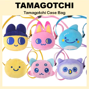 Túi đựng Tamagotchi (Mametchi / Meowtchi / Irukatchi / Baby Marutchi / Hohotchi / Lessapantchi)