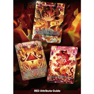 Cookie Run Kingdom Braverse TCG Card Vol8 Realm of Apathy & Land of Fire and Destruction Booster Pack 1 Hộp 2025 Phiên bản Hàn Quốc