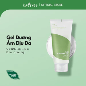 ISNTREE Gel Lô Hội Làm Dịu Da 300ml