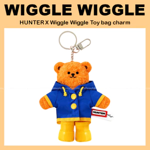 Túi hợp tác HUNTER X Wiggle charm Wiggle Bear