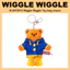 Túi hợp tác HUNTER X Wiggle charm Wiggle Bear