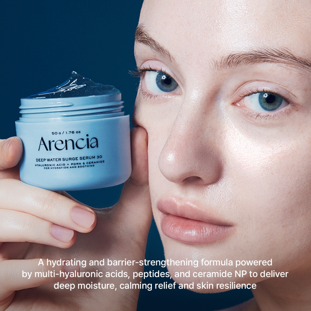 [Free Gift] Serum tăng cường nước sâu 5g