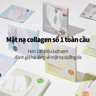 [SUNGBOON EDITOR] Mặt nạ tăng cường Collagen chuyên sâu 37g x 4 miếng