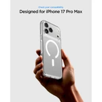 Ốp Lưng iPhone 17 Pro Max 17 Pro Air 17 16 15 Series Ultra Hybrid MagFit Spigen - Thiết Kế Trong Suốt Bảo Vệ Toàn Diện — ảnh 5