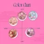 Pocket Eye Palette — 5 Màu (6.6g)