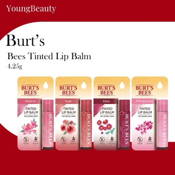 Son dưỡng môi màu Burt 's Bees 4.25g