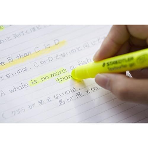 STAEDTLER Textsurfer Gel 264-S But Da Quang Gel Ran/Kho Nhanh An Toan/5 Mau/Made in Japan
