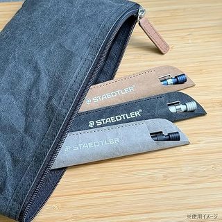 STAEDTLER 925 LC Bao Dung But Washable Paper/1 Chiec But/3 Mau/Mong Nhe/Chong Xay Xuoc
