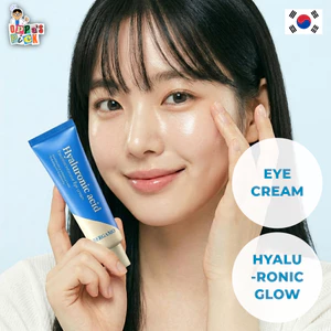 Kem Dưỡng Mắt Cấp Ẩm Hyaluronic Acid Hũ Đại Đa Năng Cho Da Mặt (100g)