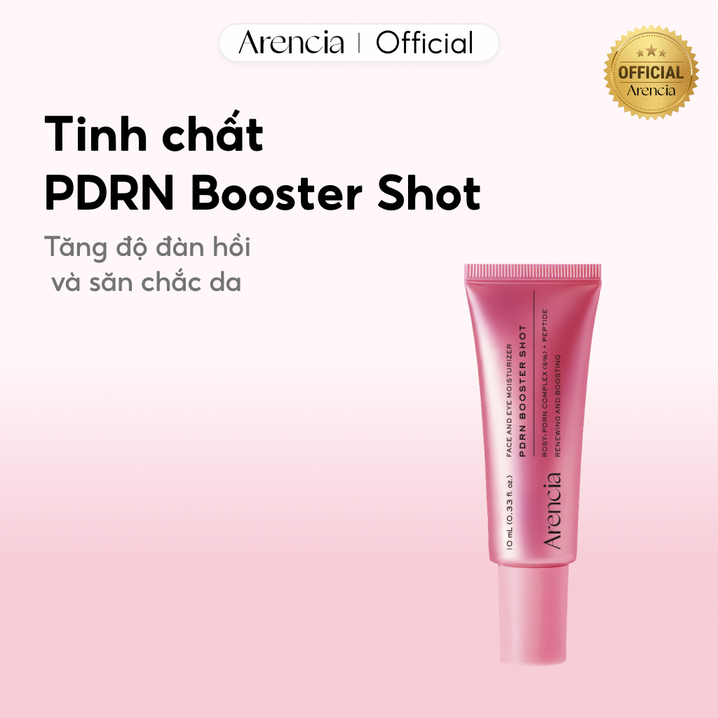 [Arencia] Tinh chất PDRN Booster Shot 10ml