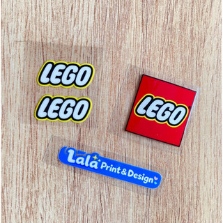 Tem Decal UV DTF logo LEGO Dán Máy Game | Dán Điện Thoại | Dán Nón Bảo Hiểm | Dán Xe Điện | Dán xe Máy | Dán Bình Nước