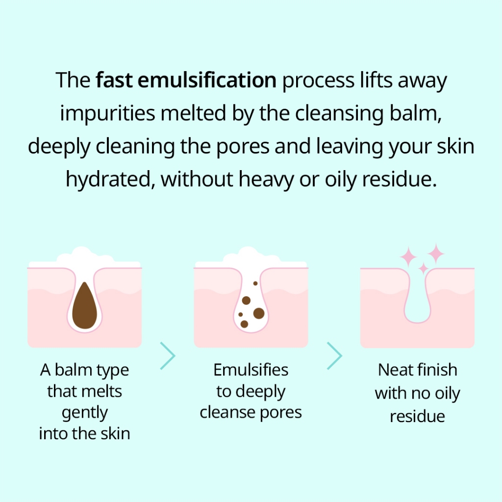 [VT] PDRN Grinding Cleansing Balm 50ml – Sữa Rửa Mặt & Tẩy Trang Sâu, Công Thức Dầu Chuyển Thành Sữa [Flagship chính thức]