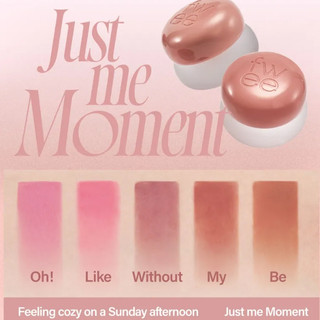 [fwee] Nồi Pudding Lip & Cheek Blurry 5g