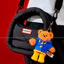 Túi hợp tác HUNTER X Wiggle charm Wiggle Bear