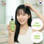 Giấm Xả Tóc The Pure Green Apple Scalp Kiềm Dầu Khử Mùi Da Đầu (195ml)