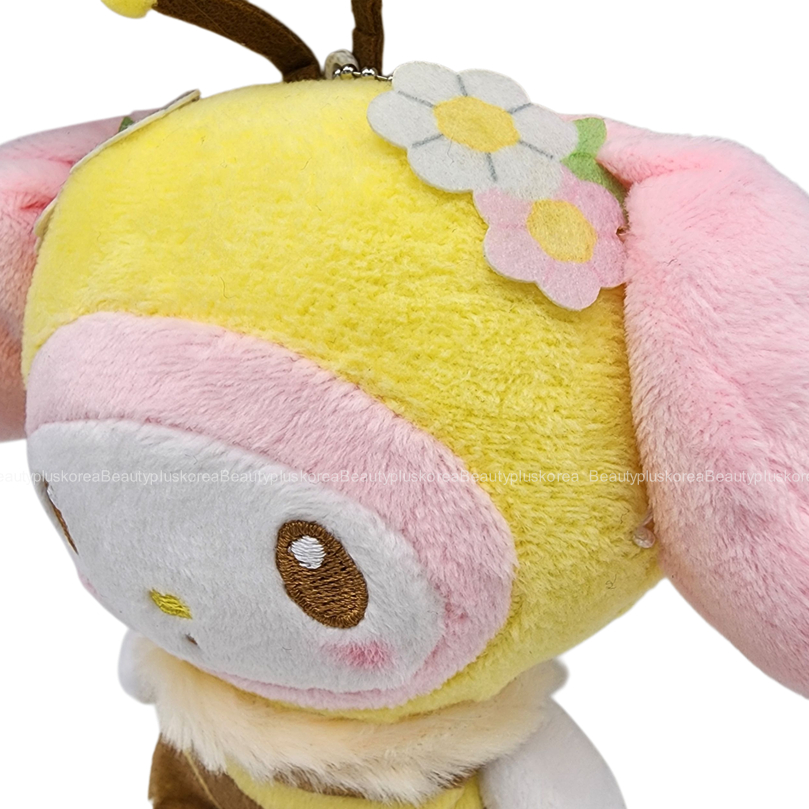 [SANRIO] Túi đựng ong mật nhân vật Sanrio Nhật Bản quyến rũ (Kitty / Mymelody / Kuromi / Cinnamoroll)