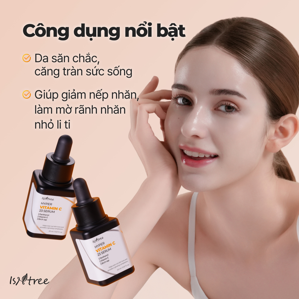 ISNTREE Serum Hyper Vitamin C 23 20ml
