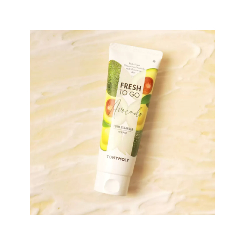 TONYMOLY Sữa rửa mặt Fresh To Go Foam 170ml Làm sạch hằng ngày