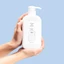 Sữa rửa mặt tạo bọt Pure me 500g Sữa rửa mặt axit amin nhẹ