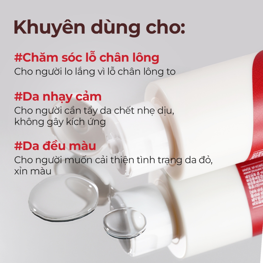 ISNTREE Dung Dịch BHA 2% Vỏ Hạt Dẻ 100ml