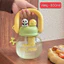 bình nước gấu trúc 800ml kèm ống hút – bình nước nhựa dễ thương có lọc trà và móc treo