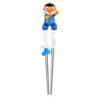⭐Edison⭐ Đũa tập luyện trẻ em Bước 1 Tay phải 3 tuổi + Đũa nhân vật Pororo Tayo Loopy Sản xuất tại Hàn Quốc