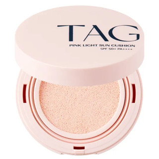 [TAG] Đệm chống nắng màu hồng 15g SPF 50 + / PA + + + +
