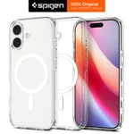 Ốp Lưng iPhone 17 Pro Max 17 Pro Air 17 16 15 Series Ultra Hybrid MagFit Spigen - Thiết Kế Trong Suốt Bảo Vệ Toàn Diện — ảnh 2