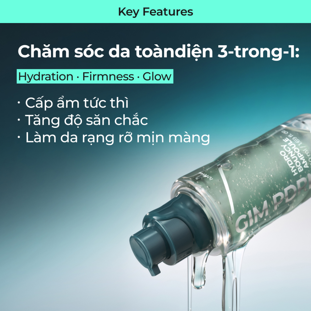 [NEW] ISNTREE Tinh Chất PDRN Rong Biển Hydro 50ml