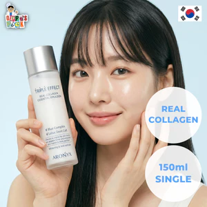Sữa Dưỡng Cấp Ẩm Collagen Chuyên Sâu Real Collagen Essential Emulsion 150ml