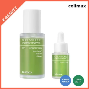 Ampoule Hàn Quốc The Real Noni Energy + Set 30ml - Noni, Glow Serum