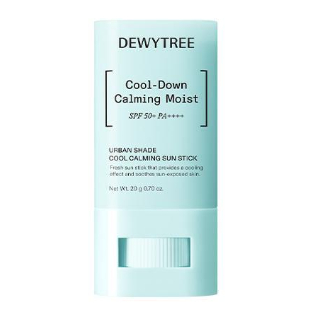 Dewytree Urban Shade Cool Calming Sun Stick SPF50 + PA + + + + 20g