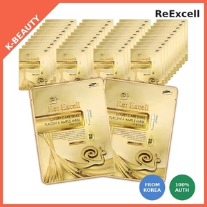 Mặt nạ Hàn Quốc Ốc Collagen (Bộ 40) - Ốc Mucin, Hydrating
