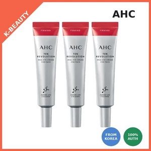 Kem Mắt Hàn Quốc Ten Revolution Real (Bộ 3) 35ml - Làm Săn Chắc, Collagen