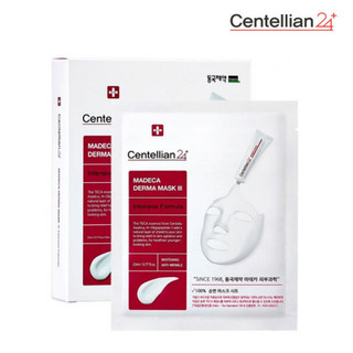[CENTELLIAN24] Madeca Derma Mask 3 Dưỡng Ẩm & Làm Dịu (1 miếng)