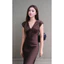 HINE DRESS | ĐẦM LỤA DÀI DÂY RÚT NGỰC SANG CHẢNH ✨