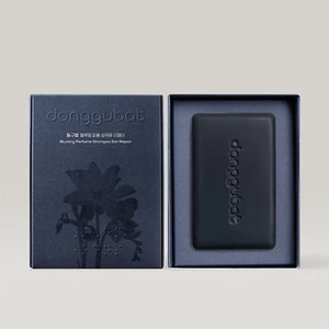 DONGGUBAT Blooming Nước Hoa Dầu Gội Thanh Sửa Chữa 100g 1 + 1 Chắc Chắn Dầu Gội Thanh Chăm Sóc Tóc
