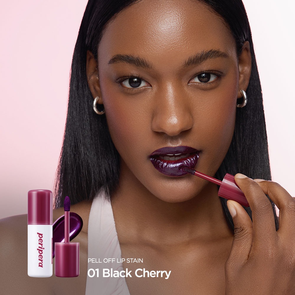 [PERIPERA - MỚI] Son Xăm Môi Không Khô Lâu Trôi INK PEEL OFF LIP STAIN - 4.5g