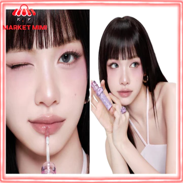 Colorgram Tanghulu Tangle Tint Deep Glaze 3g | 6 sắc thái sâu | Son Tint bóng xi-rô | Hoàn thiện bóng kính | Nhìn Plumping Juicy | Màu lâu trôi | Son Tint Beauty Hàn Quốc