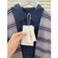 ASHA SHIRT | Áo Sơ Mi Nữ Form Rộng Kèm Khăn Choàng Sọc Hàn Quốc, Áo Sơ Mi Basic Tay Dài Freesize Thanh Lịch
