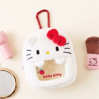 [SANRIO] Túi đựng ba lô Mini quyến rũ (Kitty White / Kitty Black / Pochacco / Hangyodon)