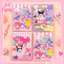 Tập Vở Sổ Lò Xo A5 Chọn Mẫu Thiết Kế Dễ Thương Kuromi, Cinnamoroll, Melody