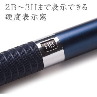 STAEDTLER 925 35 Night Blue But Chi Ky Thuat/Than Nhom/0.3~2.0mm/Made in Japan/5 Kich Thuoc