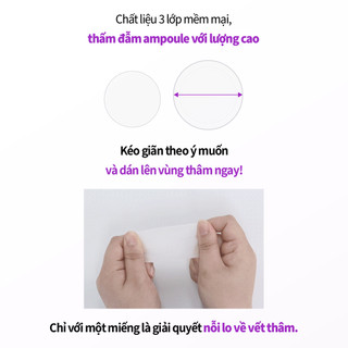 [SUNGBOON EDITOR] Meoru Podo Vita C Dark Spot Pad 60 miếng