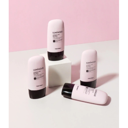 TONYMOLY Kem BB Luminous Goddess Aura Glow 45g SPF37 PA++ Che phủ tự nhiên