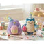 Túi đựng bánh sinh nhật quyến rũ 12cm (Pikachu / Squirtle / Ditto / Snorlax)